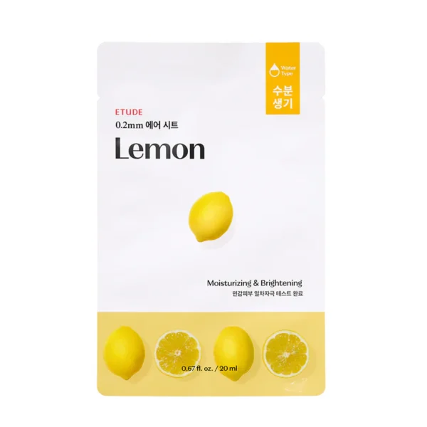 Therapy Air Mask 0.2mm - Collagen - Image 2