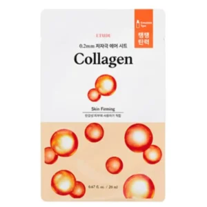 Therapy Air Mask 0.2mm - Collagen