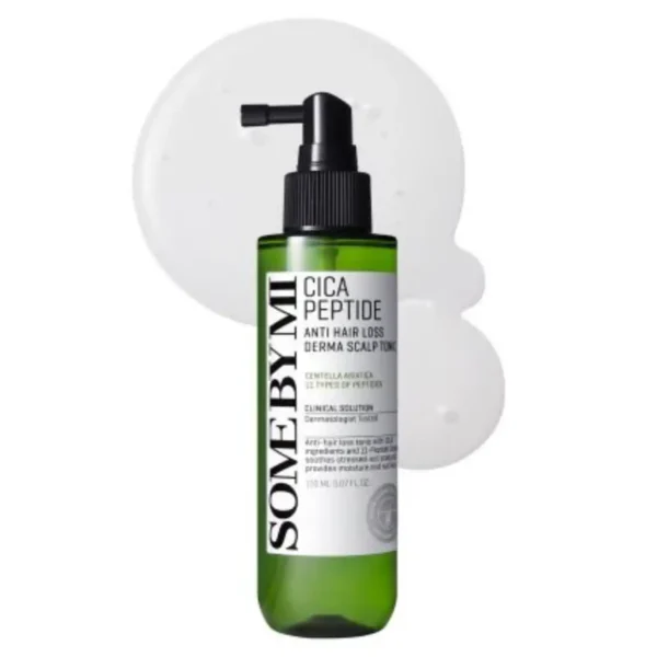 Cica Peptide Anti Hair Loss Derma Scalp Tonic (150ml)