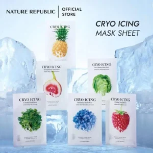 Cryo Icing Mask Sheet