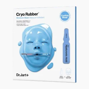 The Cryo Rubber™ Moisturising Mask (Hyaluronic Acid)