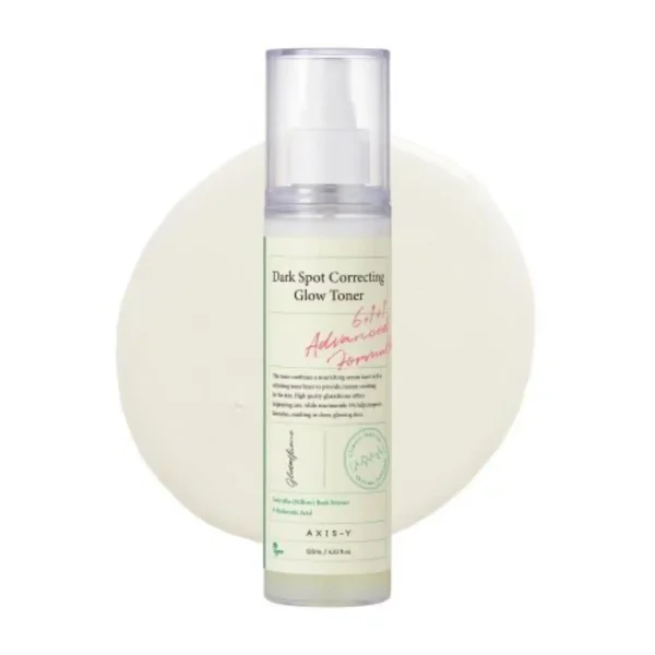 Dark Spot Correcting Glow Toner