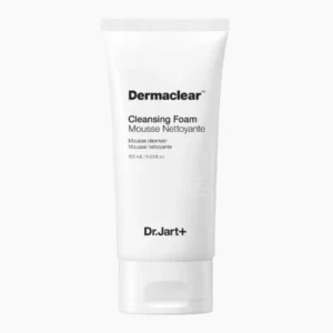 Dermaclear Cleansing Foam (120ml)