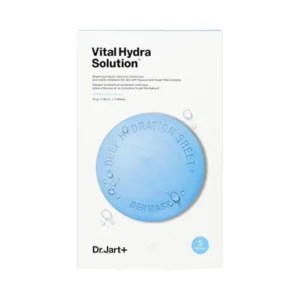 Dermask Waterjet Vital Hydra Solution (5 Sheets)