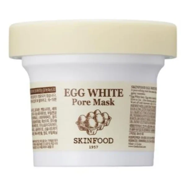 Egg White Pore Mask (120g)