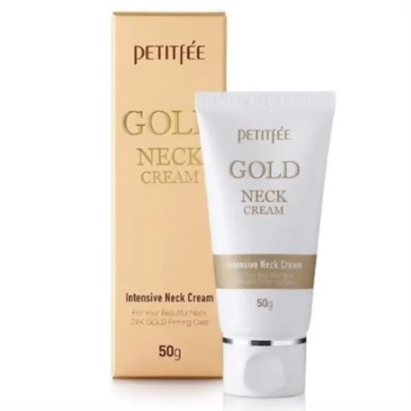 Gold Neck Cream (50g)