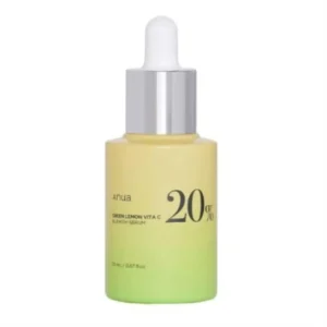 Green Lemon Vitamin C Blemish Serum 20g