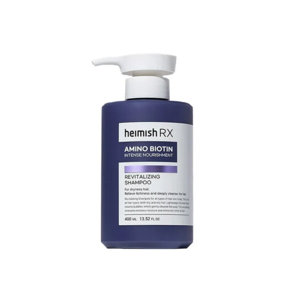 Rx Amino Biotin Revitalizing Shampoo