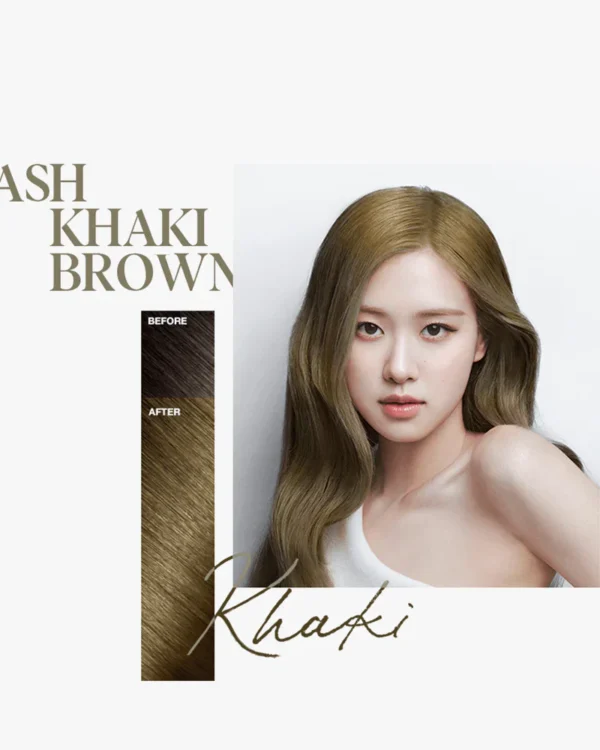 MISE EN SCÉNE - ALL NEW HELLO BUBBLE HAIR DYE - Image 2