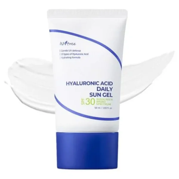 Hyaluronic Acid Daily Sun Gel SFP30 (50ml)