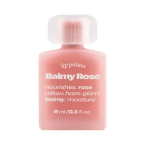 Lip Potion Balmy Rose - Peach Shower