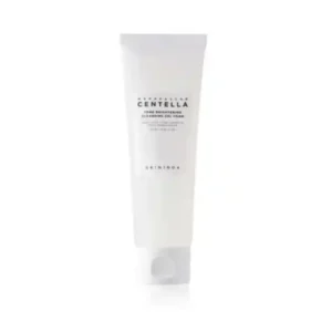 Madagascar Centella Tone Brightening Cleansing Gel Foam (125ml)