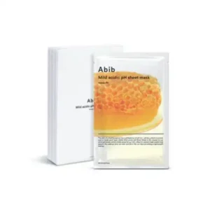 Mild Acidic pH Sheet Mask - Honey Fit
