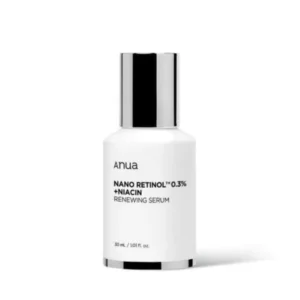 Nano Retinol + Niacin Renewing Serum 30ml