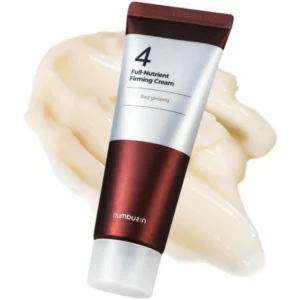 No. 4 Full Nutrient Firming Cream 60ml