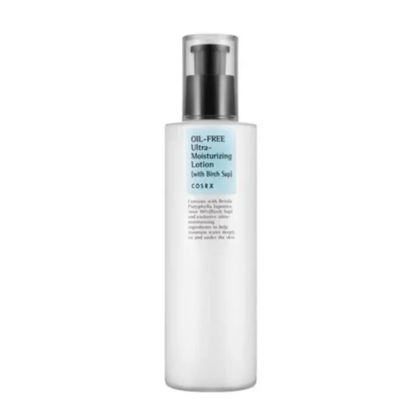 Oil-Free Ultra-Moisturizing Lotion