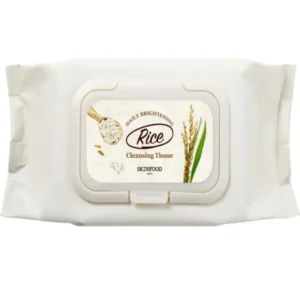 Rice Daily Brightening Cleansing Tissue