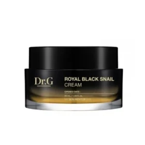 Royal Black Snail Cream