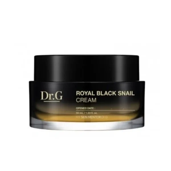 Royal Black Snail Cream