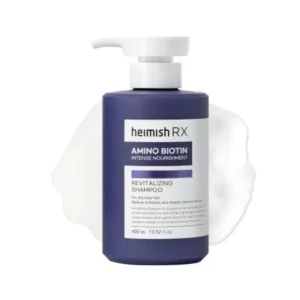 Rx Amino Biotin Revitalizing Shampoo