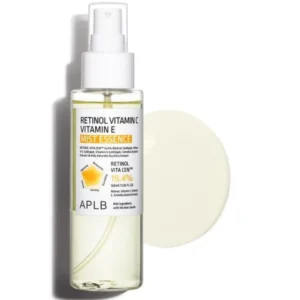 Retinol Vitamin-C & Vitamin-E Mist Essence