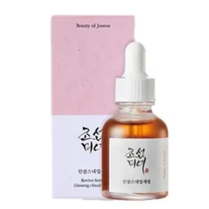 Revive Serum: Ginseng + Snail Mucin (30ml)