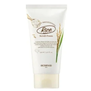 Rice Daily Brightening Scrub Foam (150ml)