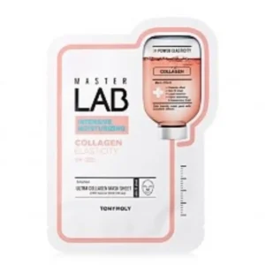 Master Lab Mask Sheet