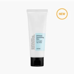 Ultimate Nourishing Rice Overnight Mask (60ml)