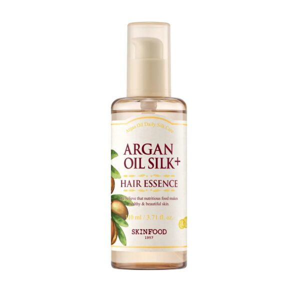 Argan Oil Silk Hair Essence (110ml)