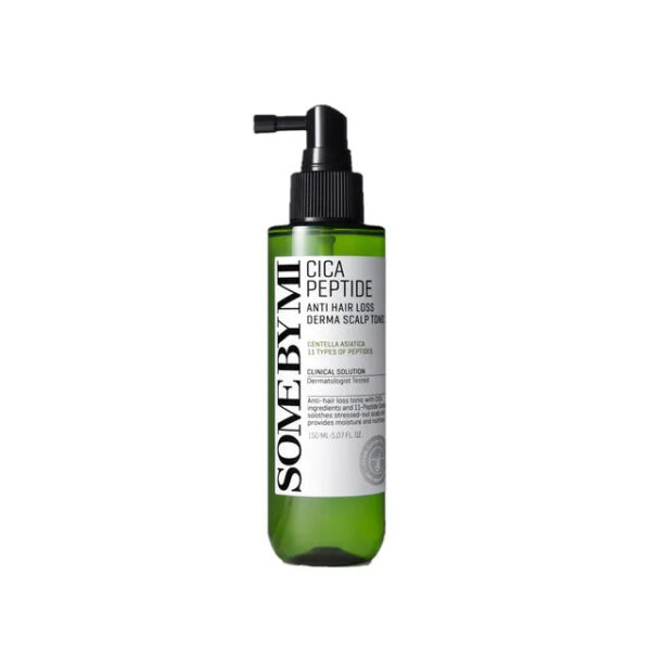Cica Peptide Anti Hair Loss Derma Scalp Tonic (150ml)