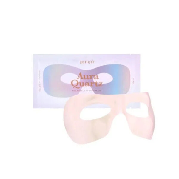 Aura Quartz Hydrogel Eye Zone Mask