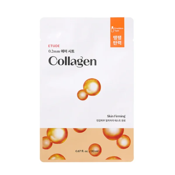 Therapy Air Mask 0.2mm - Collagen - Image 5