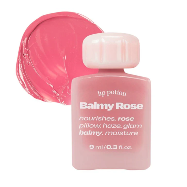 Lip Potion Balmy Rose - Peach Shower