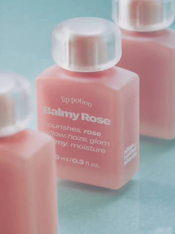 Lip Potion Balmy Rose - Peach Shower - Image 2