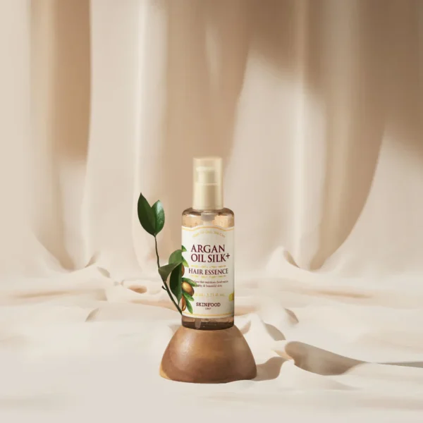 Argan Oil Silk Hair Essence (110ml) - Image 2