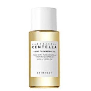 Madagascar Centella Light Cleansing Oil (30ml)