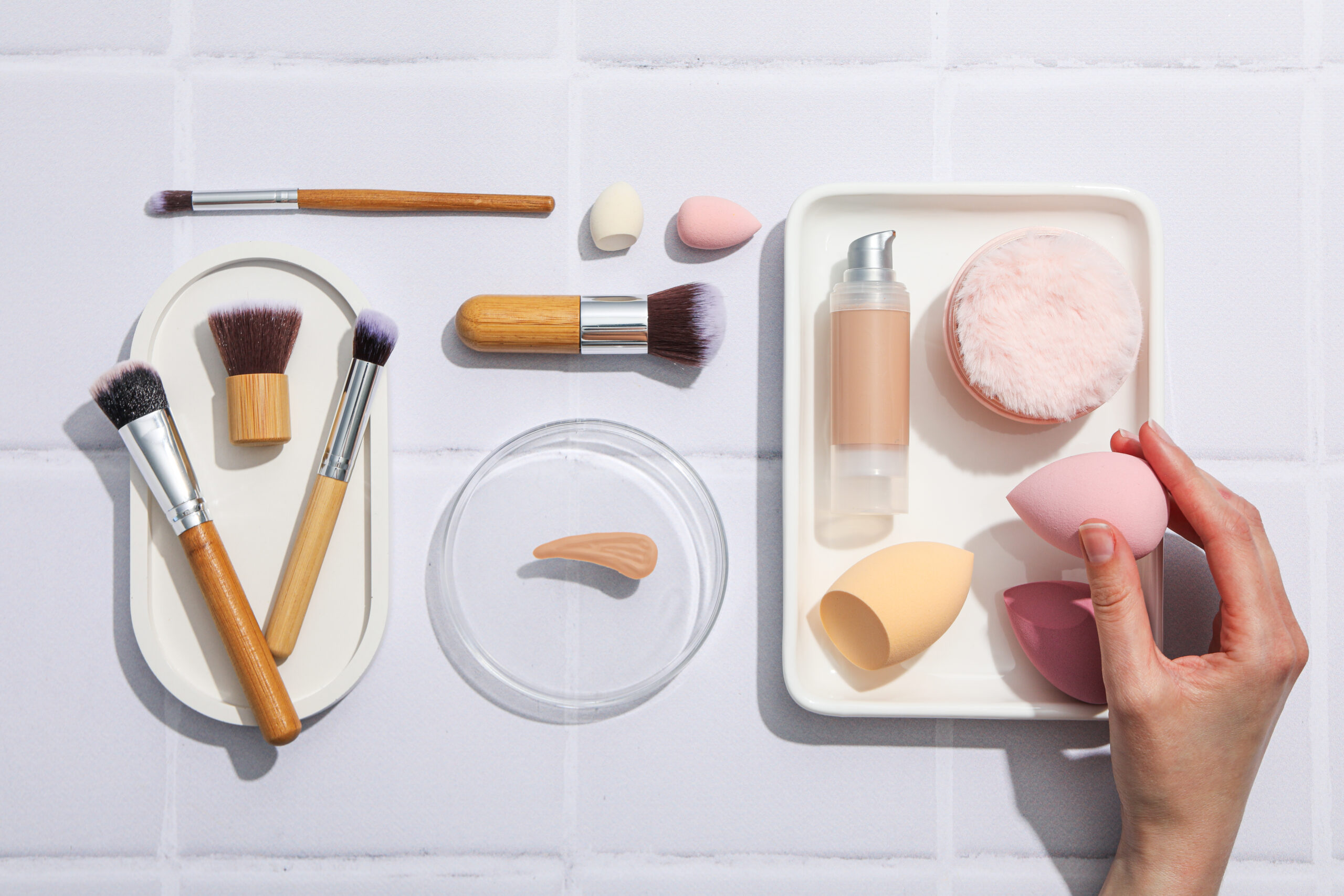 Makeup Tools