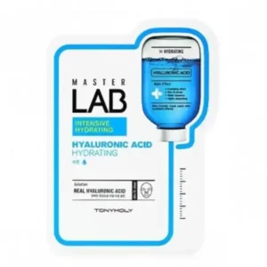 Master Lab Mask Sheet - Hyaluronic Acid