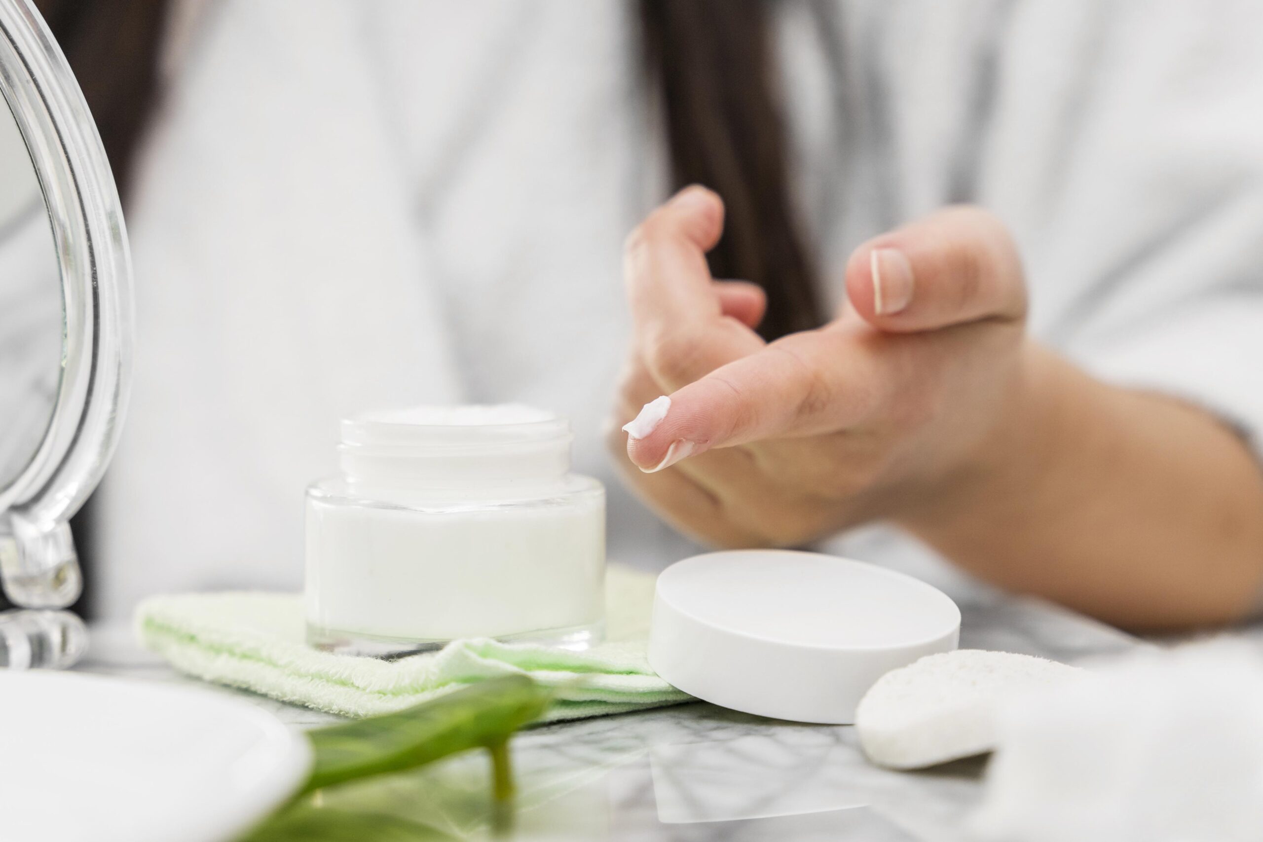 Moisturizers
